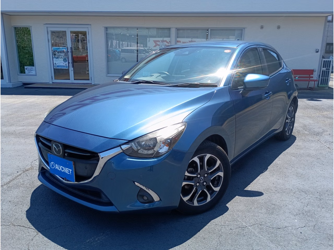 MAZDA DEMIO