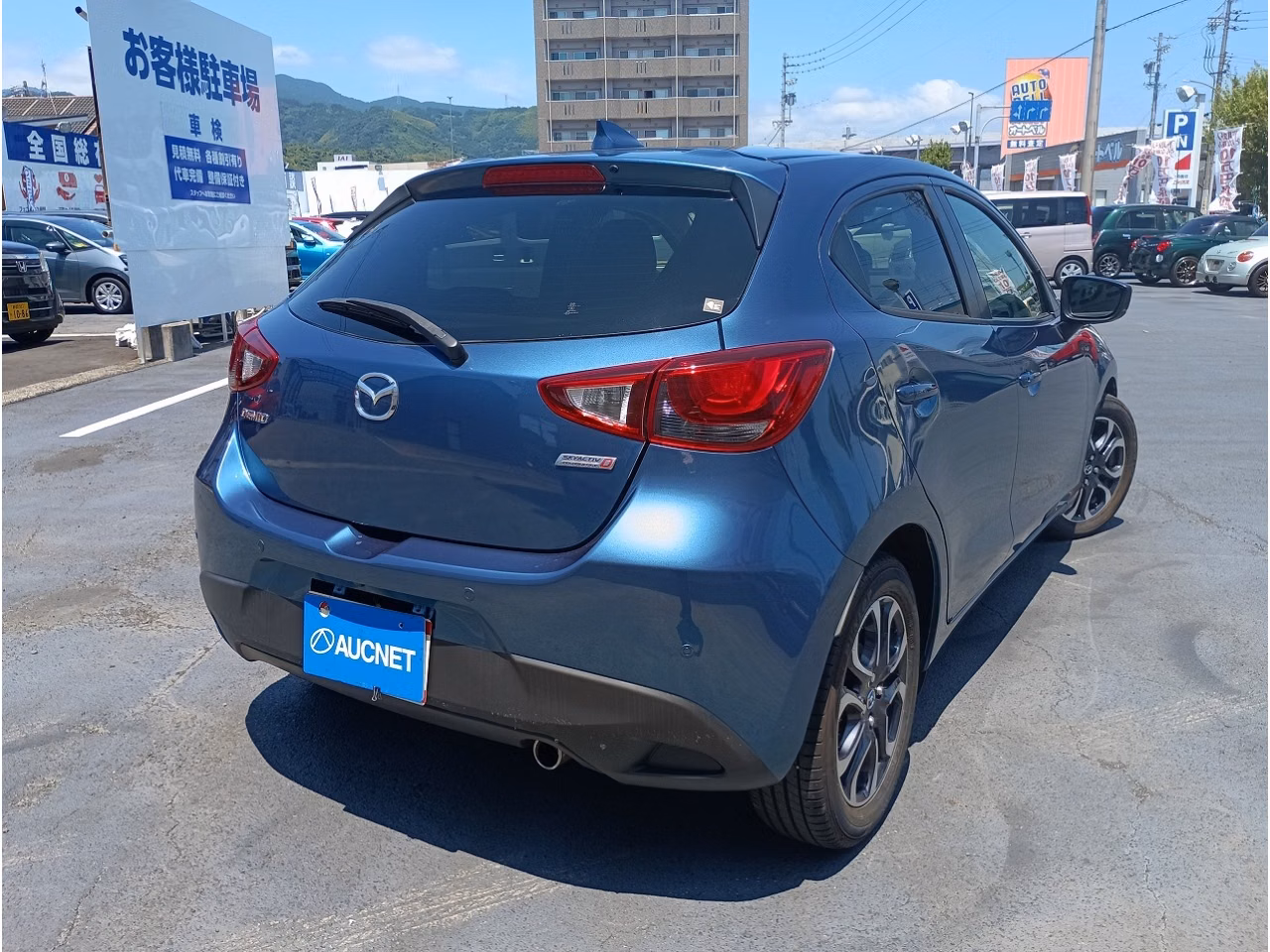 MAZDA DEMIO