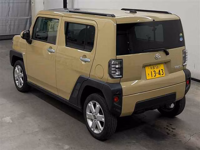 DAIHATSU TAFT