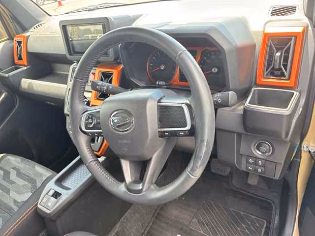 DAIHATSU TAFT