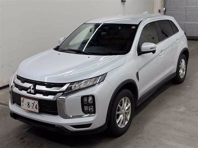 MITSUBISHI RVR