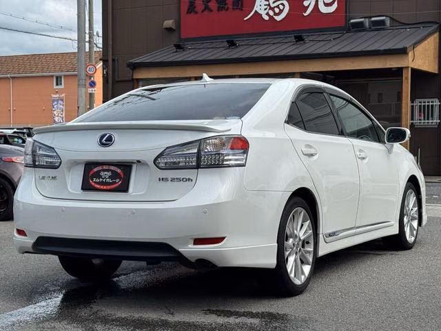 LEXUS HS250H