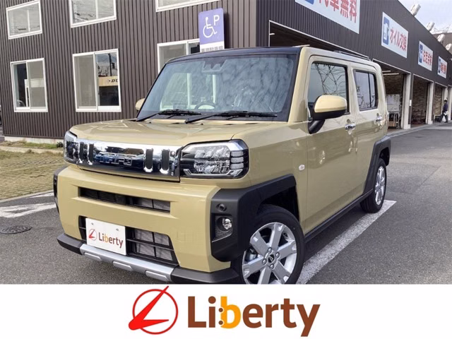 DAIHATSU TAFT