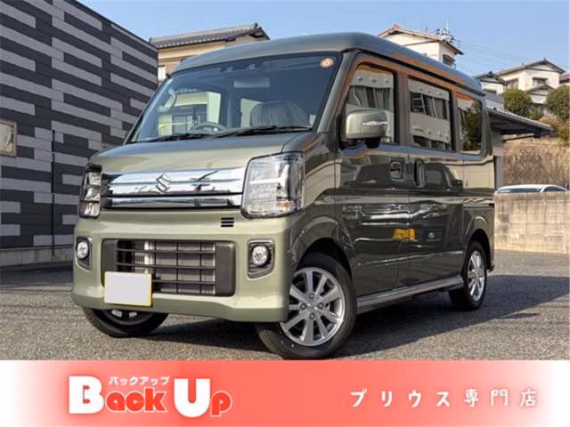 SUZUKI EVERY