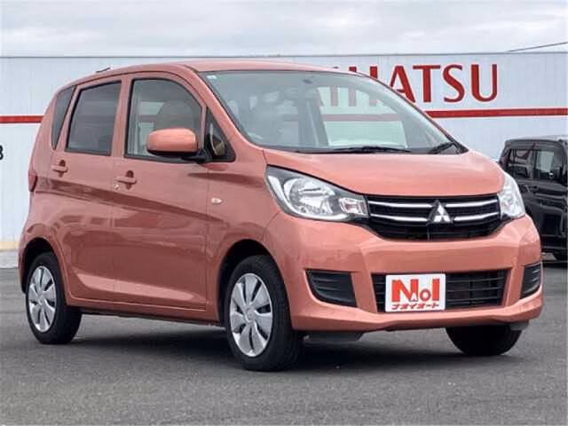 MITSUBISHI EK WAGON