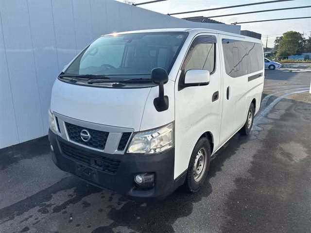 NISSAN NV350 CARAVAN