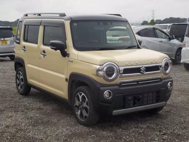 SUZUKI HUSTLER