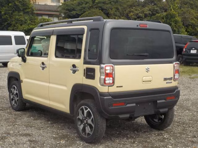 SUZUKI HUSTLER