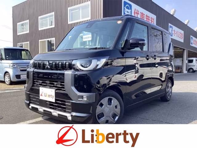 MITSUBISHI DELICA MINI