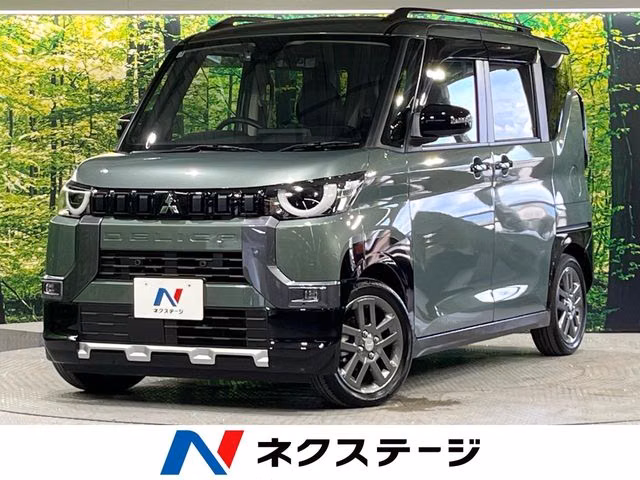 MITSUBISHI DELICA MINI