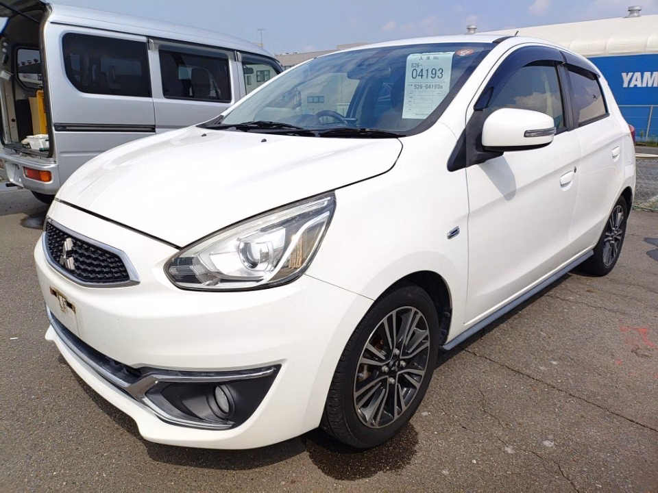 MITSUBISHI MIRAGE
