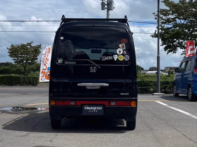 HONDA VAMOS HOBIO
