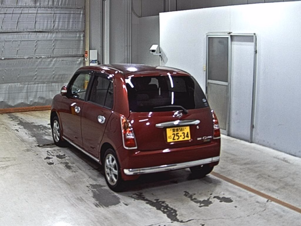 DAIHATSU MIRA GINO
