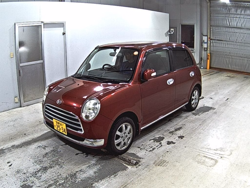 DAIHATSU MIRA GINO