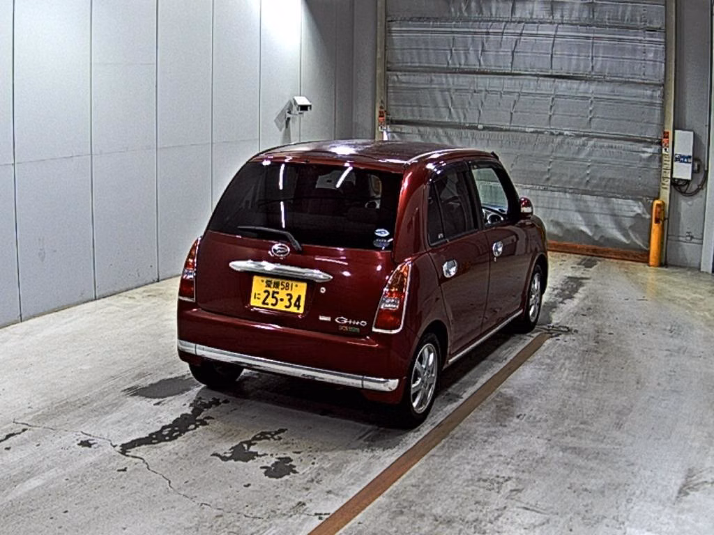 DAIHATSU MIRA GINO
