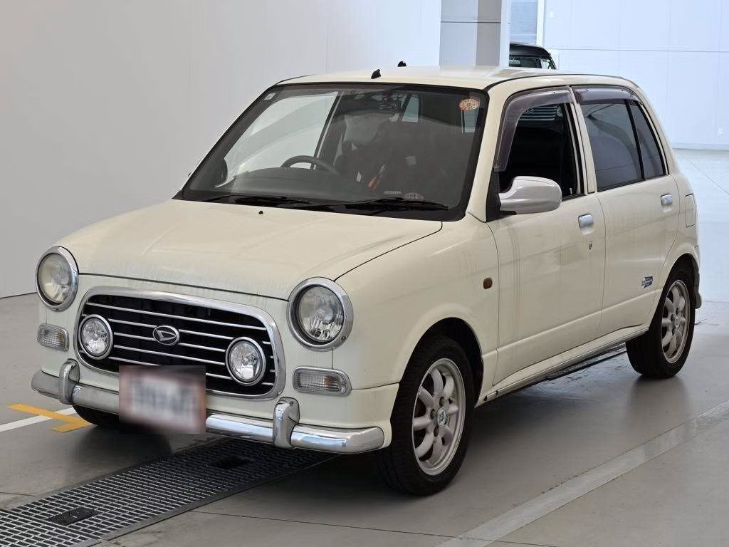 DAIHATSU MIRA GINO