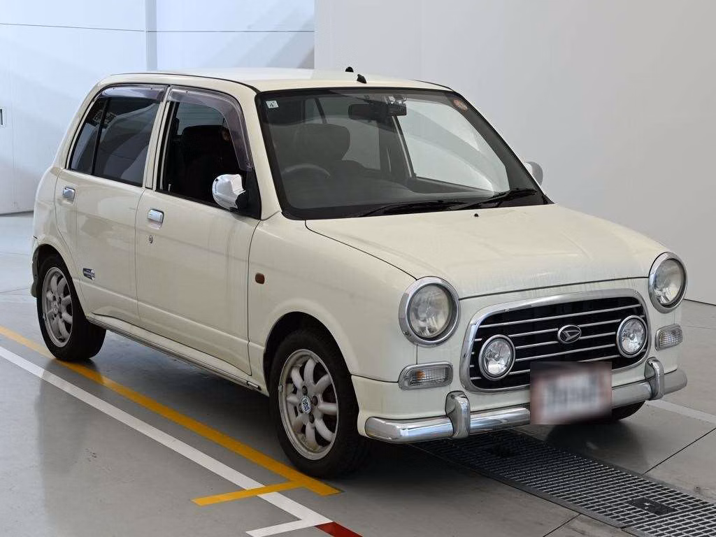 DAIHATSU MIRA GINO