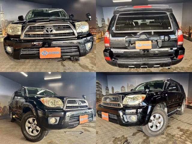 TOYOTA HILUX SURF