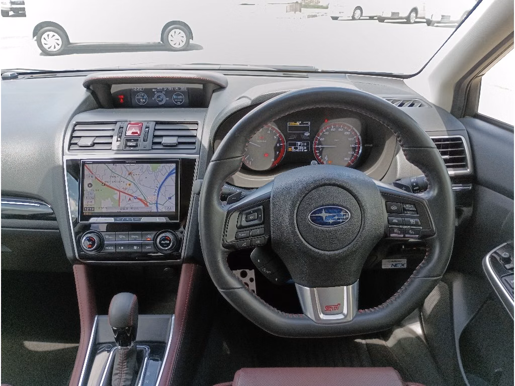 SUBARU LEVORG