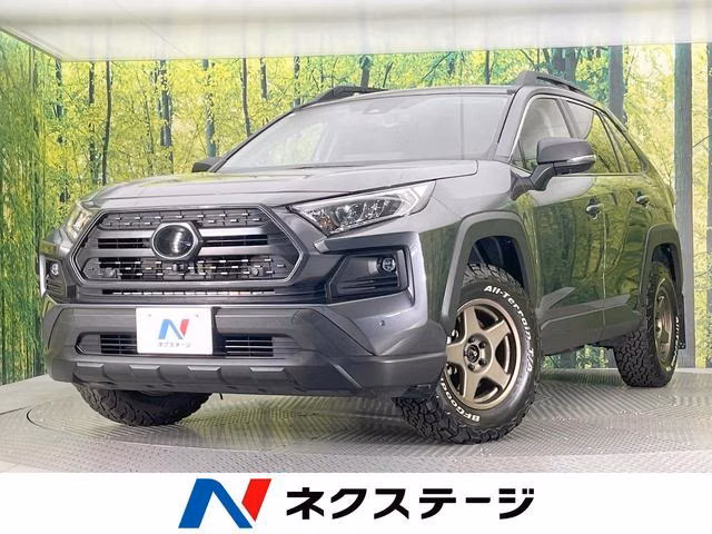 TOYOTA RAV4