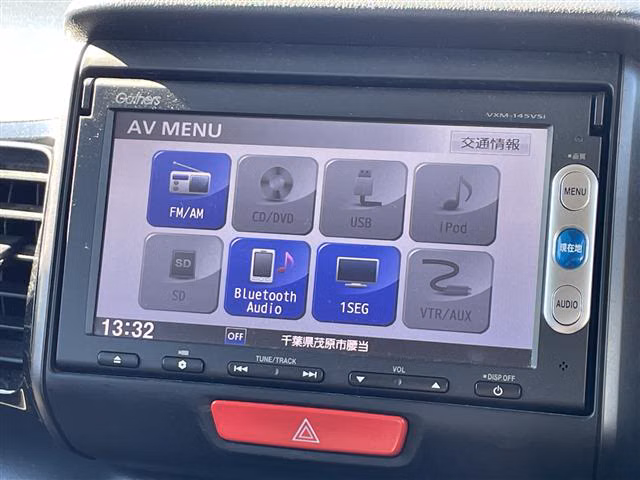 HONDA N-BOX+