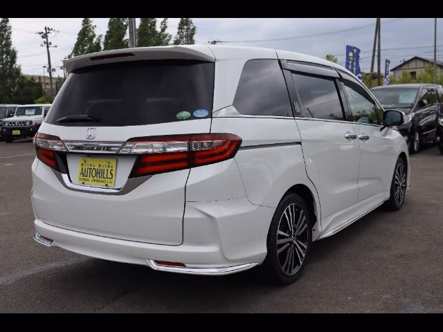 HONDA ODYSSEY