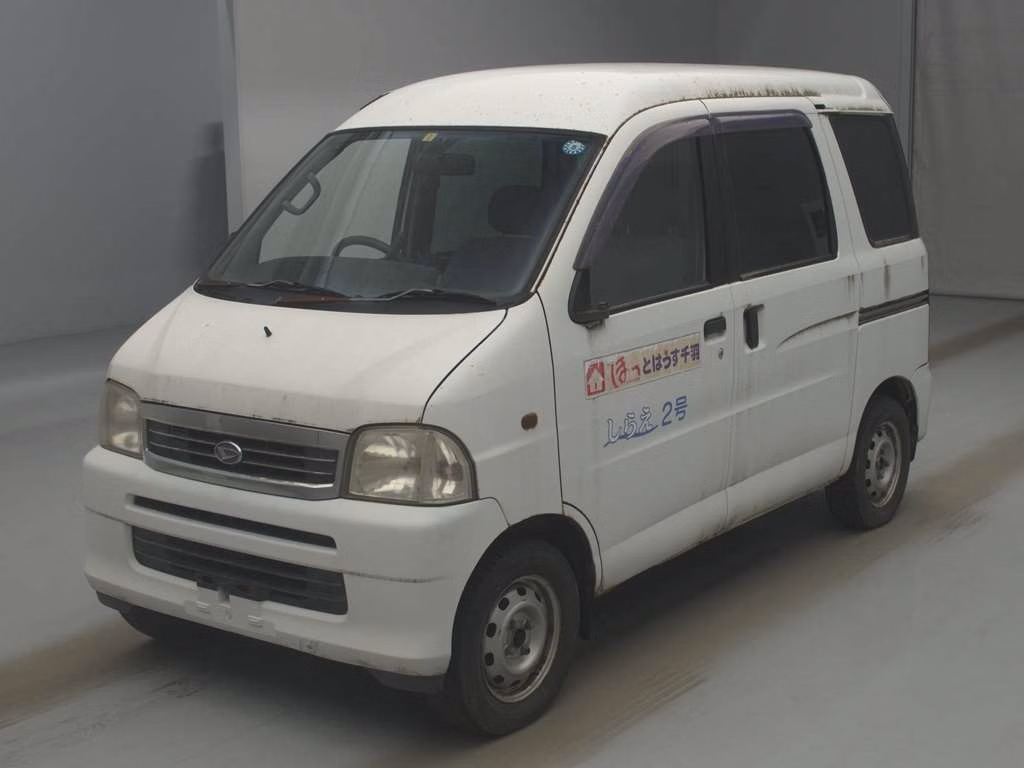 DAIHATSU ATRAI