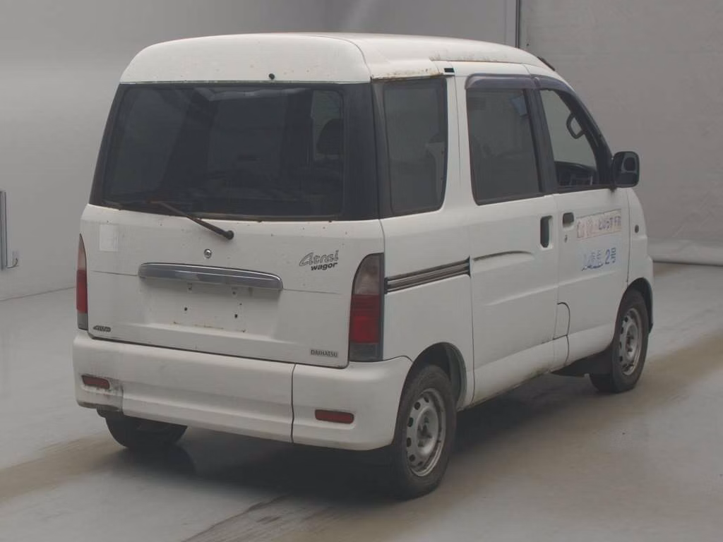 DAIHATSU ATRAI