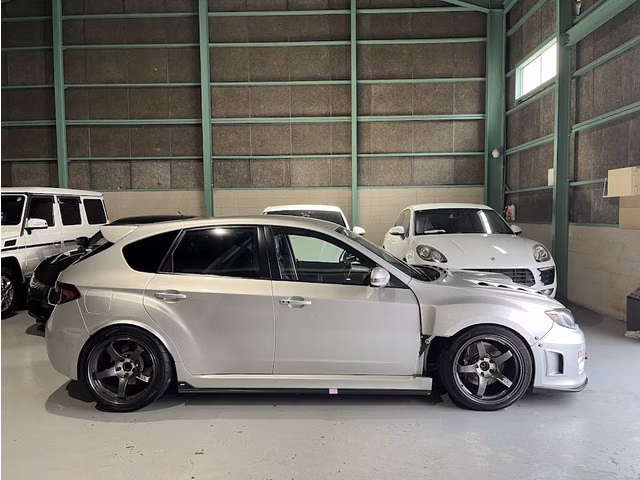 SUBARU IMPREZA WRX STI