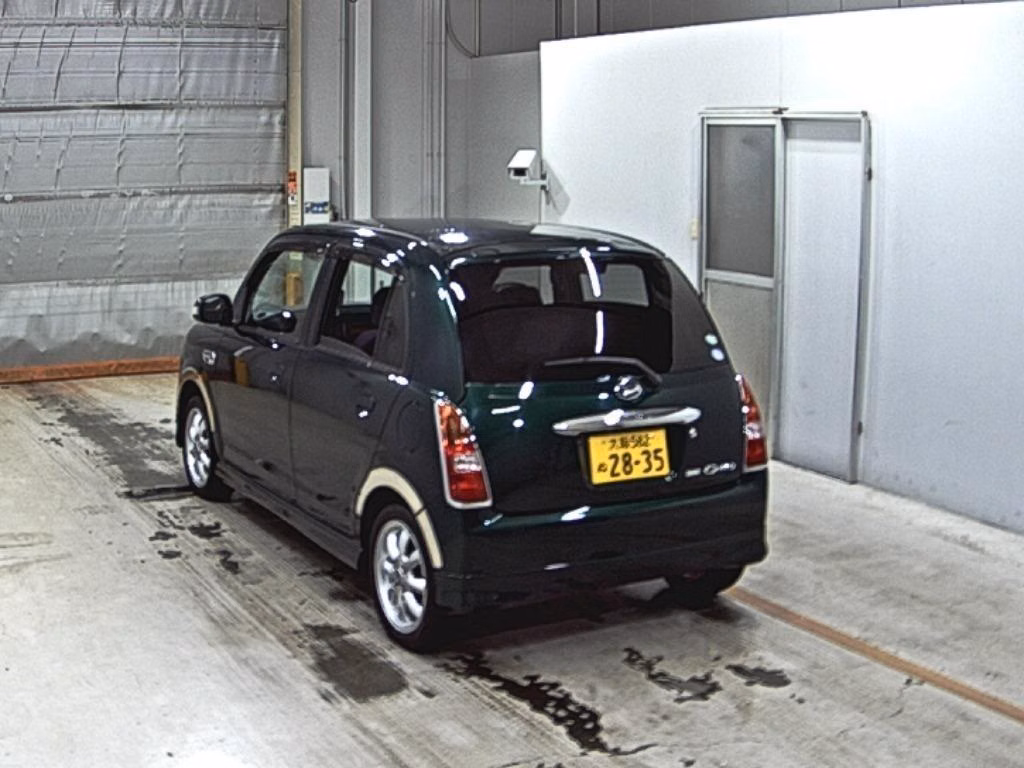 DAIHATSU MIRA GINO