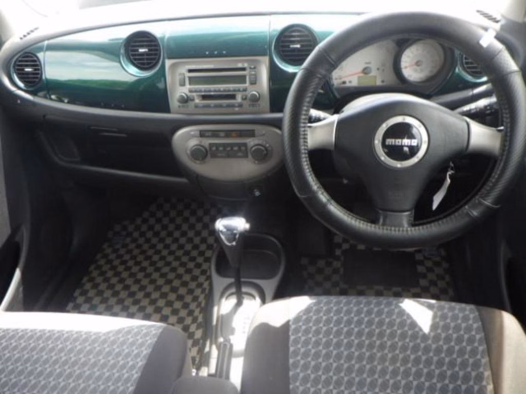 DAIHATSU MIRA GINO