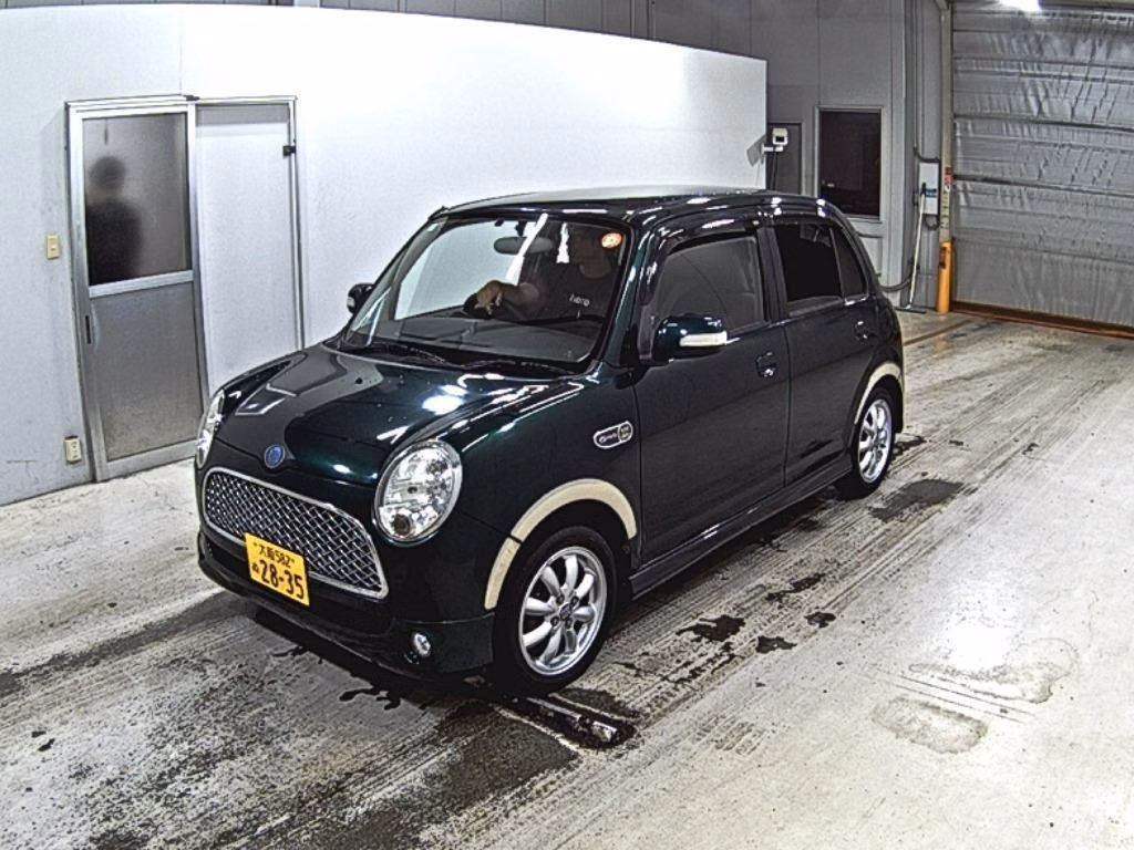 DAIHATSU MIRA GINO