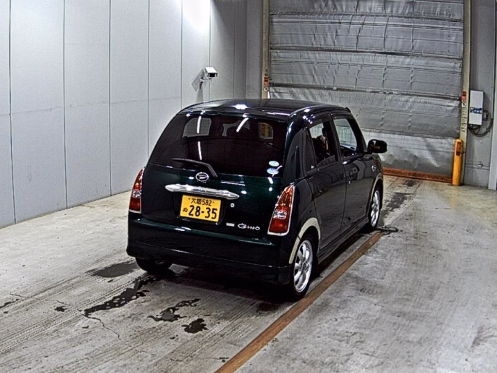 DAIHATSU MIRA GINO