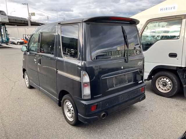 DAIHATSU ATRAI