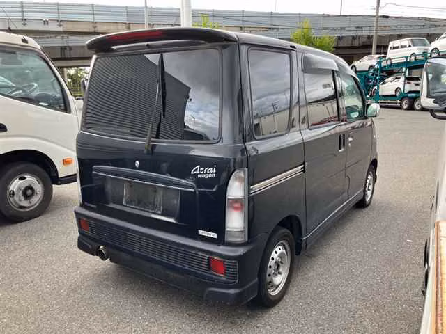 DAIHATSU ATRAI