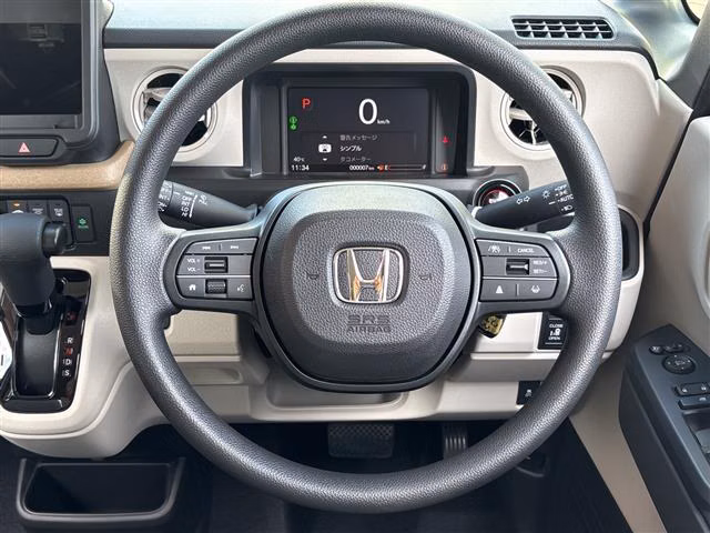 HONDA N-BOX