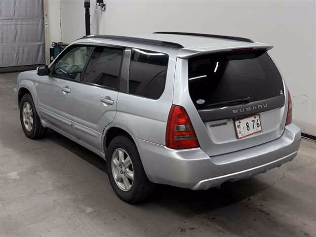 SUBARU FORESTER