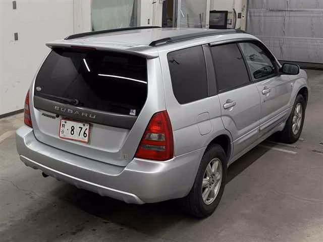 SUBARU FORESTER