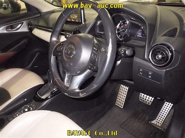 MAZDA CX-3