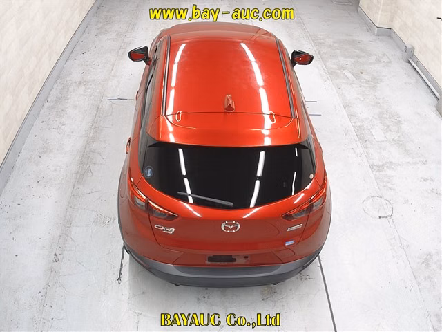 MAZDA CX-3