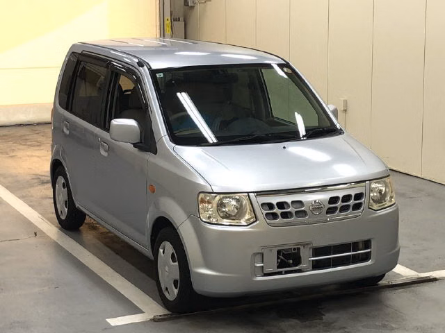 NISSAN OTTI