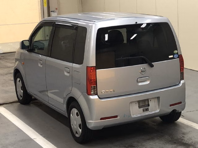 NISSAN OTTI