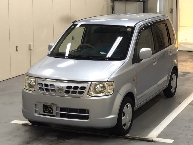 NISSAN OTTI