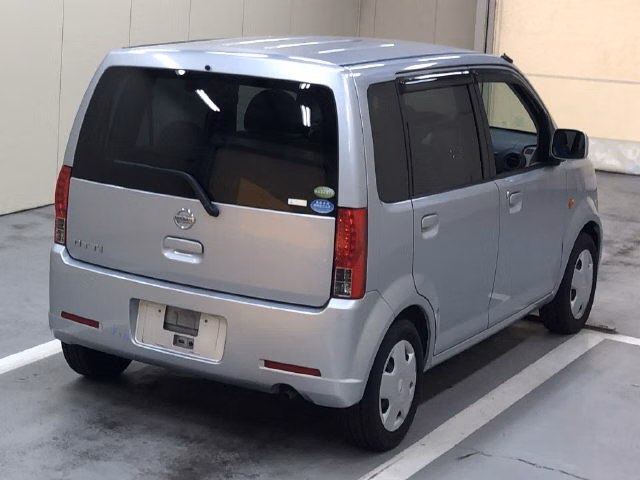 NISSAN OTTI