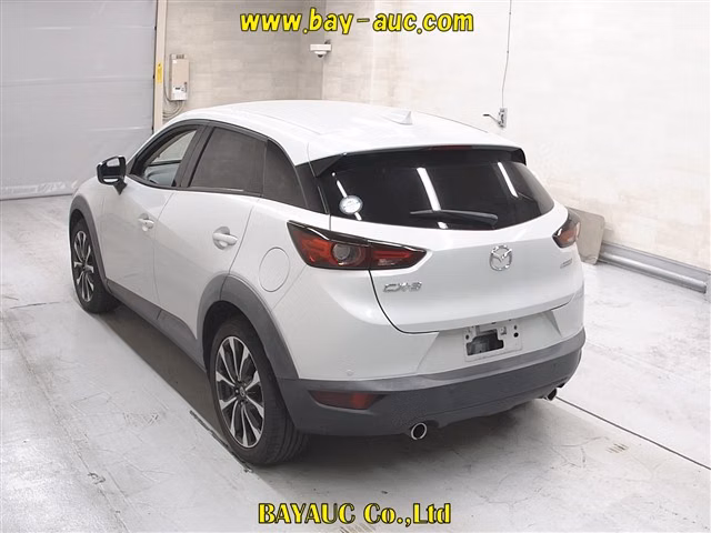 MAZDA CX-3
