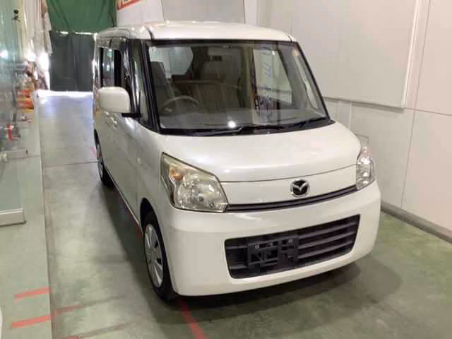 MAZDA FLAIR WAGON