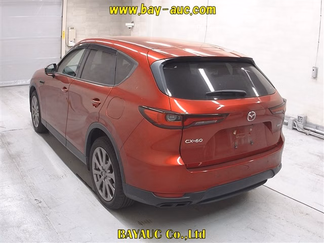 MAZDA CX-60