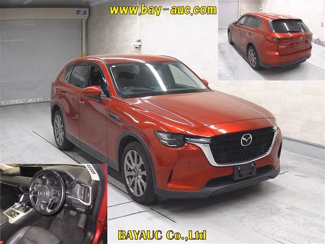 MAZDA CX-60