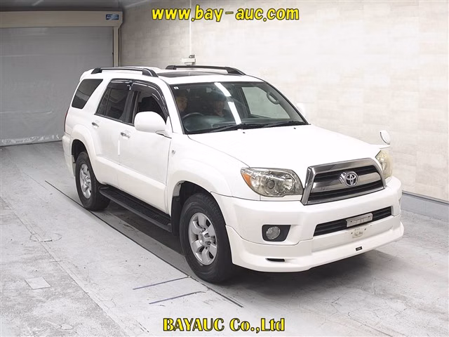 TOYOTA HILUX SURF