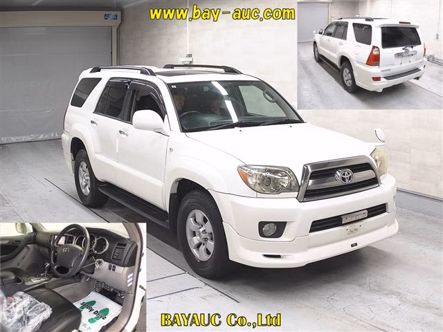 TOYOTA HILUX SURF